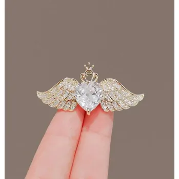 Brož Stylová brož | dámská spona - XZ128