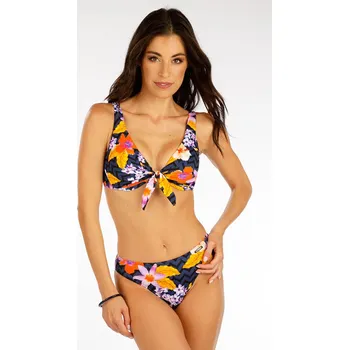 Dámské plavky Plavkové kalhotky středně vysoké 6F100 LITEX 40