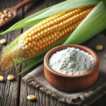 Sušená potravina EU Přírodní kukuřičný škrob NUTRISTARCH FOOD Množství: 500 g