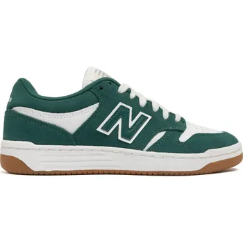 Pánská obuv Pánské boty New Balance Numeric NM480NDI – zelené