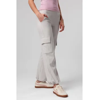 Dámské legíny LELOSI Move cargo kalhoty Kymber M
