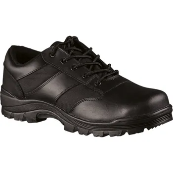 Pracovní obuv Mil-Tec SECURITY boty nízke černé