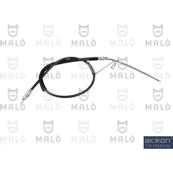 Lanko parkovací brzdy Tažné lanko, parkovací brzda PERSEA 26869