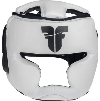 Chránič hlavy Přilba Fighter Sparring - bílá, JE1421PUWHT L/XL
