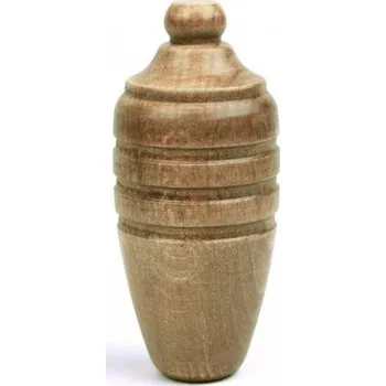 Madlo do koupelny LINDR.CZ Madlo dřevěné speciál - 1 dub