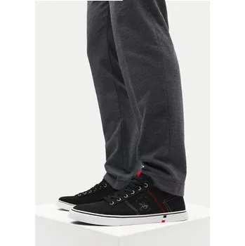 Pánské tenisky Tenisky Beverly Hills Polo Club M-VSS24010A Černá 42