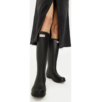 Dámské holínky Holínky Hunter HFW-003 Černá 36