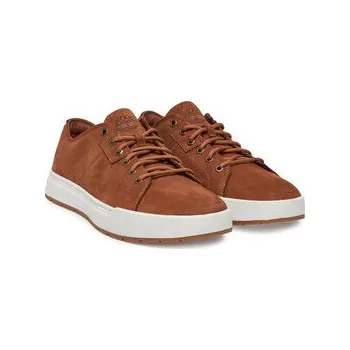 Dámské tenisky Sneakersy Timberland Maple Grove Low Lace TB0A6A2DEM71 Hnědá 41