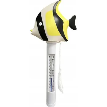 Domácí teploměr Klasický bazénový teploměr