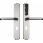 STAR Chytrá klika STAR Smart široký štít Povrch: IN - nerez, Rozteč: 90 mm, Typ: PIN+FP