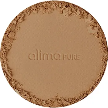 Make-up Alima Pure Přírodní presovaný pudrový makeup náplň 9 g Barva: Pecan