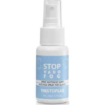 Čisticí roztok na brýle LARIMIDE - THE STOP LAB STOP FOG - Sprej proti zamlžování brýlí 50ml