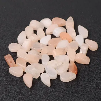 Přírodní kámen Mini korálky z přírodního kamene | korálky, přírodní kámen - Č.13 Avanturín , 20 ks