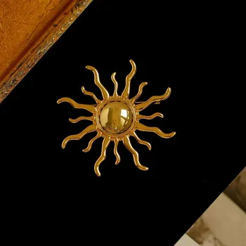 Brož Dámská brož | módní doplněk - XZ548G