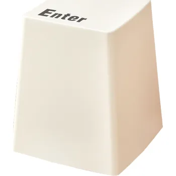 Taburet Kondela KLAVO 319351_119944 plastový Bílá