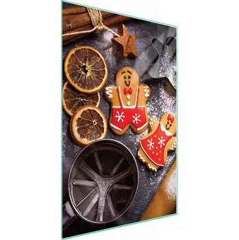 Obraz Krájecí deska TMK ArtDeko sklo 1 ks