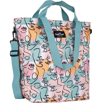 Městský batoh Taška přes rameno Soho Art Deco