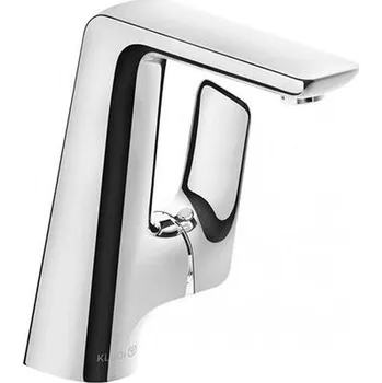 Vodovodní baterie Kludi Ameo umyvadlová jednopáková baterie DN 15, chrom - výprodej vzorku