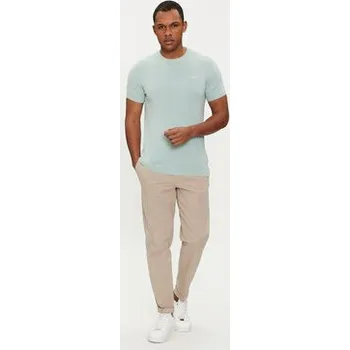 Dámský svetr Guess Svetr M4GR05 Z3DN1 Světle modrá Regular Fit L