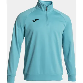 Pánská mikina Mikina Joma Combi Faraon fluo modrá (XXL)