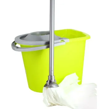 kbelík heidrun KBELÍK 15L SE ŽDÍMADLEM, PLAST