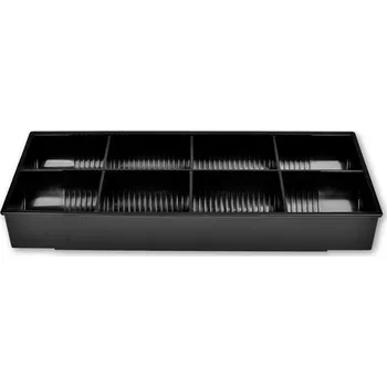 Pokladní systém Virtuos Mincovník pro pokladní zásuvku C420D/C430D černý