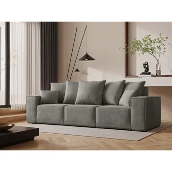 Pohovka Rozkládací pohovka Ella - Šedá 22