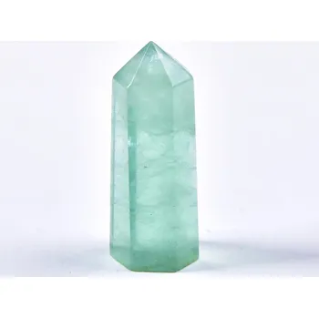 Přírodní minerální kameny pro energii | krystal, minerál - Zelený fluorit , 50-60 mm