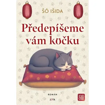 Předepíšeme vám kočku - Šó Išida (2025,…