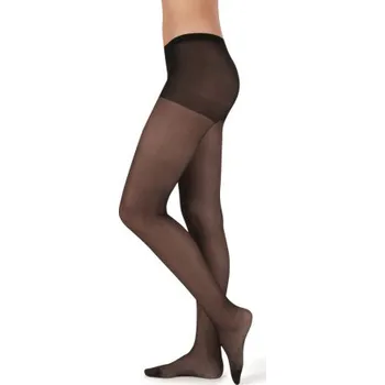 Dámské ponožky Evona Punčochové kalhoty LADA 999 černé Velikost: 188-116