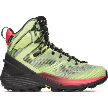 Dámská treková obuv Merrell Rogue Hiker Mid GTX W J038490 - mantis 37,5