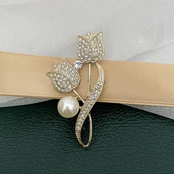 Brož Dámská brož | Elegantní ozdoba - XZ05