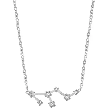 Náhrdelník Ocelový náhrdelník znamení zvěrokruhu | šperky - LEO-stříbrná
