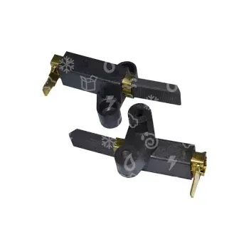 uhlík v pouzdru 5 x 12 x 34 mm, (pár), WHIRLPOOL, 481281729459, 1514-02