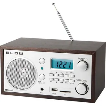 Radiomagnetofon Rádio BLOW RA2