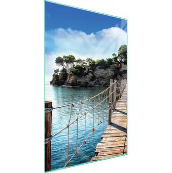 Obraz Krájecí deska TMK ArtDeko sklo 1 ks