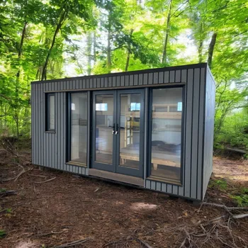 Zahradní domek Zahradní domek MO HOUSE 2.3x4.9