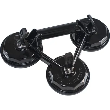 přísavka na sklo XTLINE Držák skla (přísavka) trojitý do 180 kg