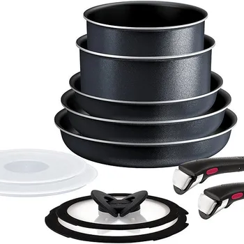 Sada nádobí Tefal Ingenio So'Light L7239323 Sada nádobí 11 ks