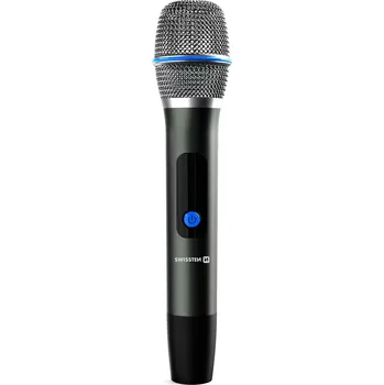 Bluetooth reproduktor Swissten MIKROFON K REPRODUKTORŮM HARMONY 200 W ČERNÝ (BULK)