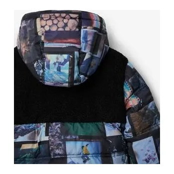 Bunda Desigual Croqueta negro velikost 5/6