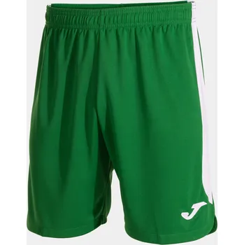 Fotbalové trenky Joma GLASGOW 2 zelená/bílá (4XS/128)