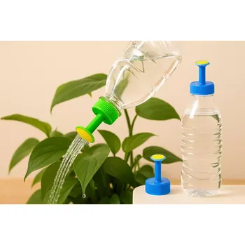 Zavlažovač Nástavec na PET láhev na zalévání květin