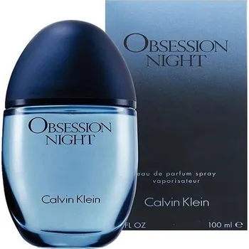 Unisex parfém Calvin Klein Obsession Night EdP 100 ml