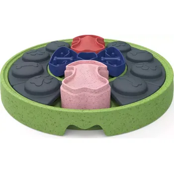 Hračka pro psa Hlavolam pro psy DISK Eat Slow Live Longer