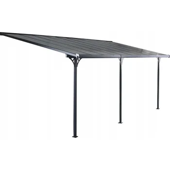 Pergola Kovová pergola Rojaplast 285 cm