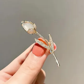 Brož Dámská brož | módní doplněk - XZ73