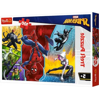 Puzzle Mamido Puzzle Spider-Man hore nohama Trefl 16347