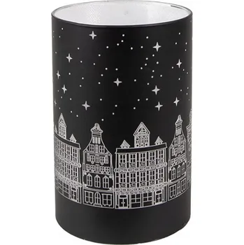 Svícen Svícen sklo Clayre & Eef 12 cm