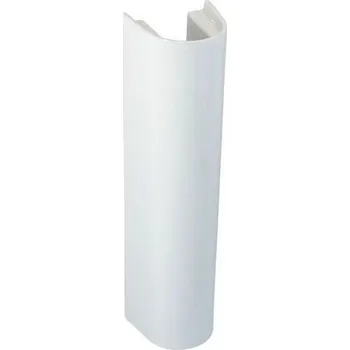 Laufen Pro umyvadlový sloup 19,5x17,5 cm, bílá